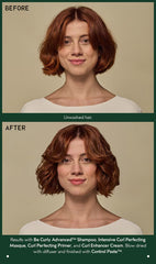 be curly advanced™ curl enhancer cream