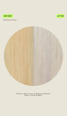 botanical repair™ purple toning shampoo