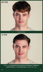 aveda men pure-formance™ liquid pomade