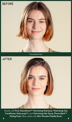 phomollient™ styling foam