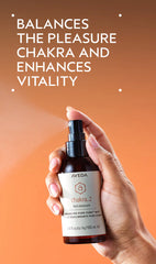 chakra™ 2 balancing pure-fume™ mist nourished