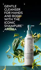 shampure™ hand and body wash