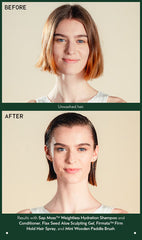 sap moss™ weightless hydration shampoo