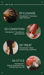 nutriplenish™ multi-use hair oil