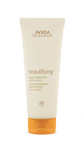 beautifying body moisturizer