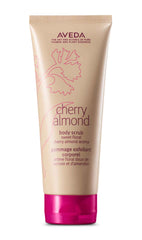 cherry almond body scrub