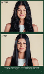 smooth infusion™ perfect blow dry
