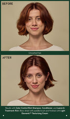color control leave-in treatment: rich