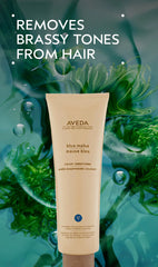 blue malva color conditioner
