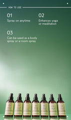 chakra™ 6 balancing pure-fume™ mist insight