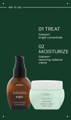 tulasara™ renewing radiance creme
