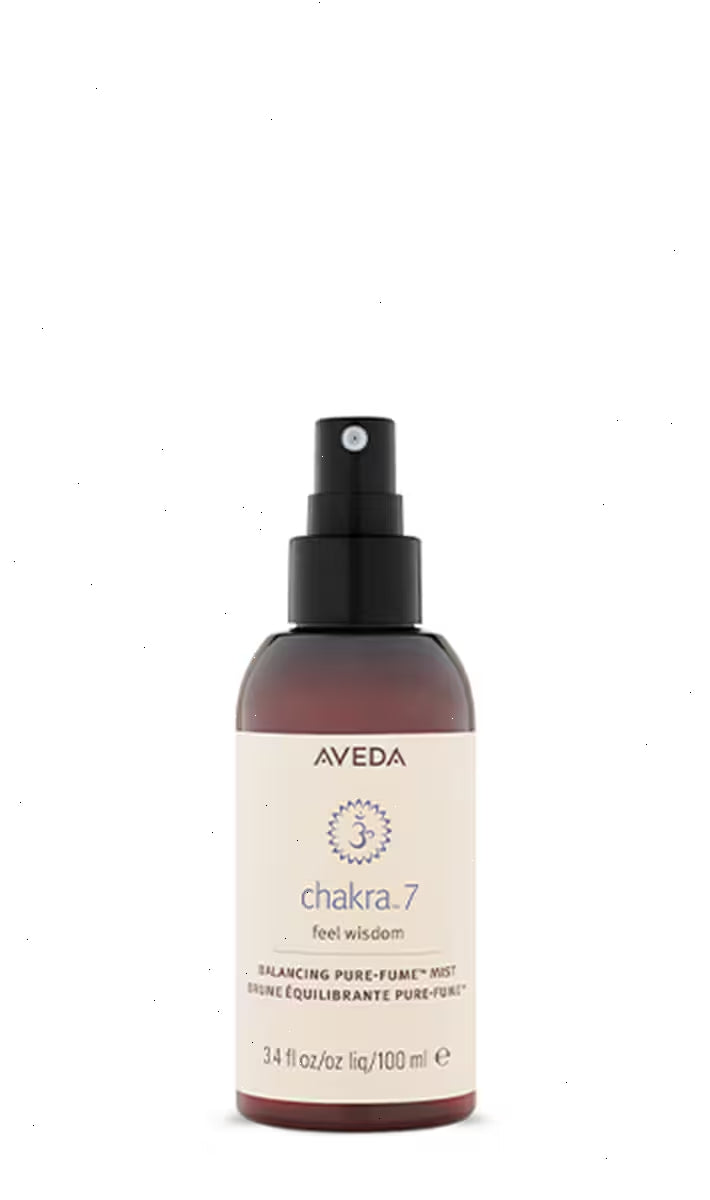 chakra™ 7 balancing pure-fume™ mist wisdom