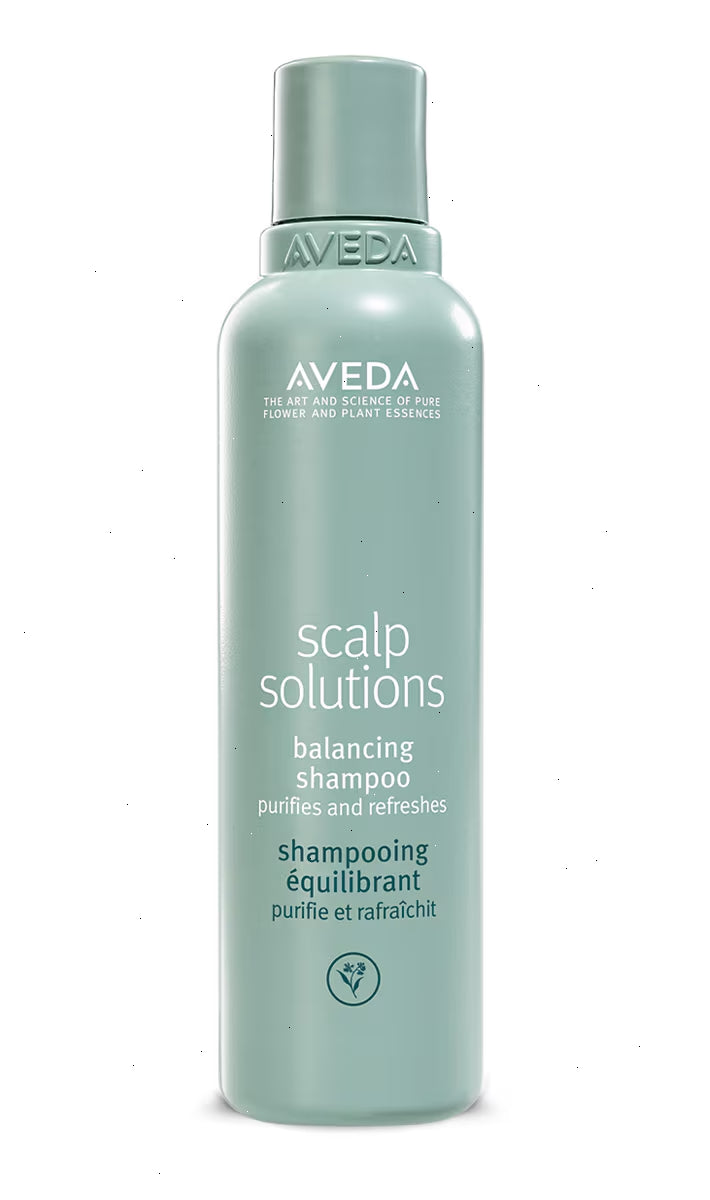 scalp solutions balancing shampoo